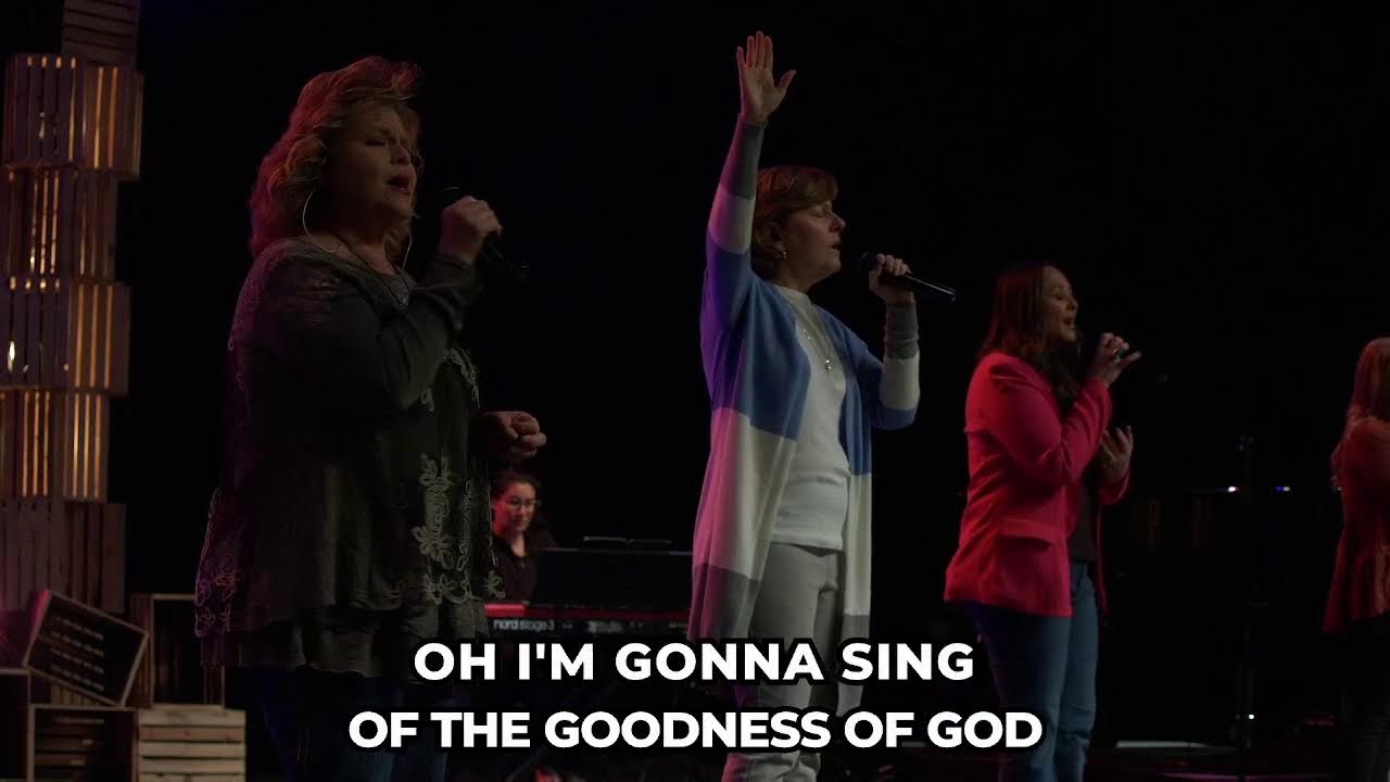 February 8, 2026 - Beach Church - 1st Service