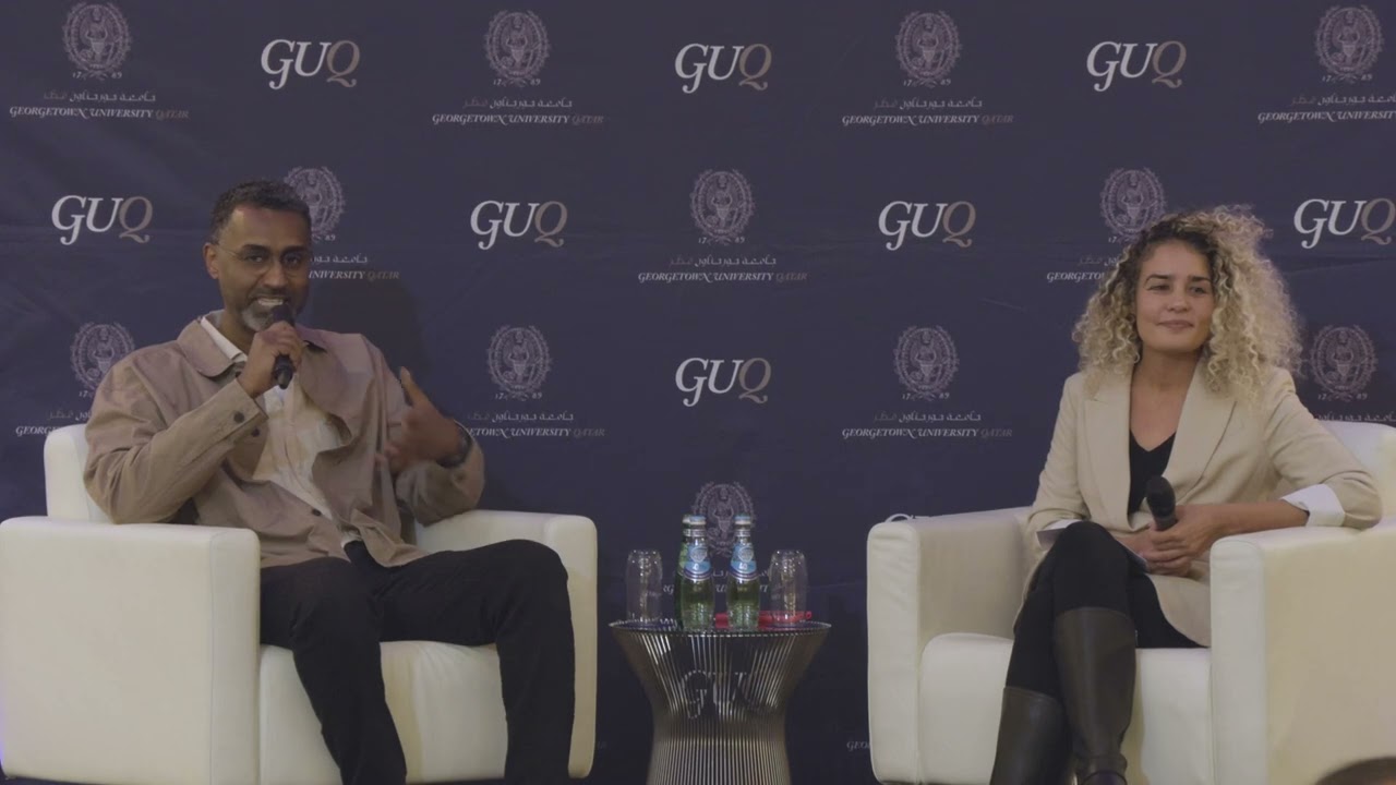 CIRS Dialogue | Khalid Albaih | Sudan In Ink: Politics, Protest, and Art | April 10, 2025