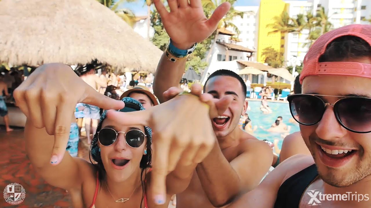 I'm Shmacked Spring Break:  PV 2016 Week 1 with Xtreme Trips