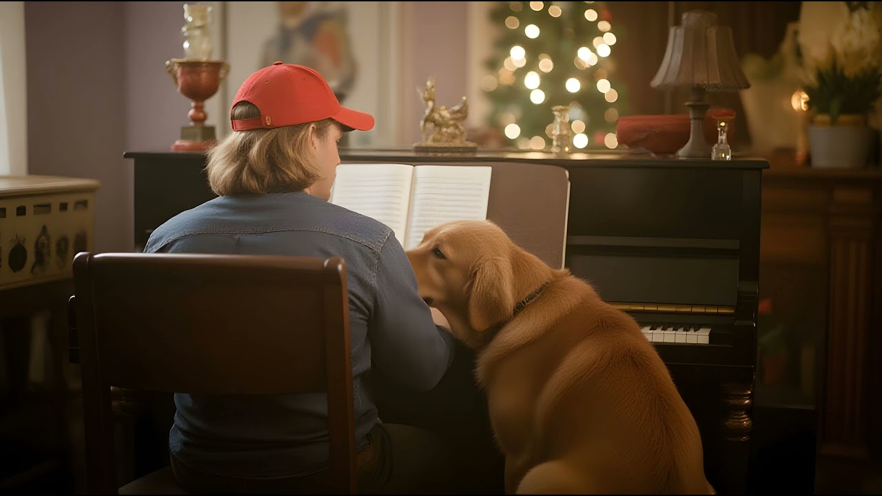 Wenn mein Tier mich ohne Worte versteht - (Ein Lied über tiefe Verbundenheit)