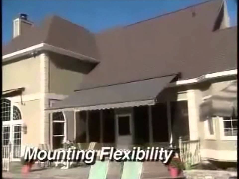Retractable Awning Video