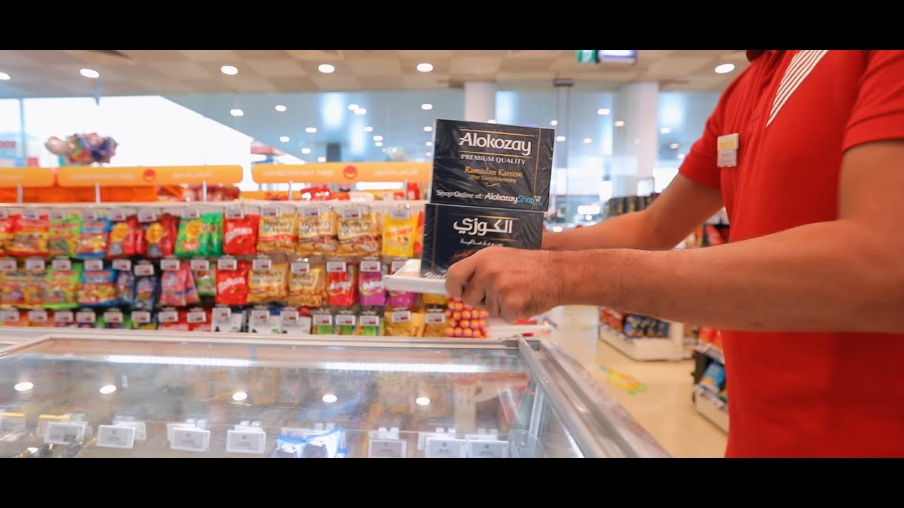 Ramadan Kareem - Complimentary Iftar Box Distribution At Enoc Petrol Stations - 2022