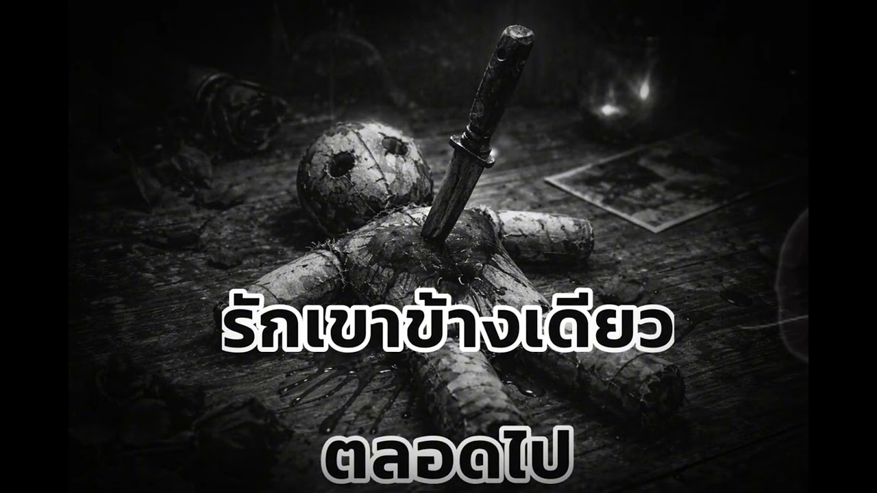รักเขาข้างเดียวตลอดไป (official music audio ai )
