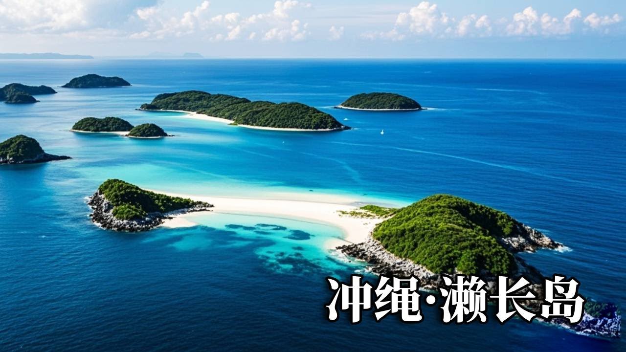冲绳之旅——濑长岛，坐公交游览南部精华景点，这一天过得太晒了！【行走世界的北京老刘】