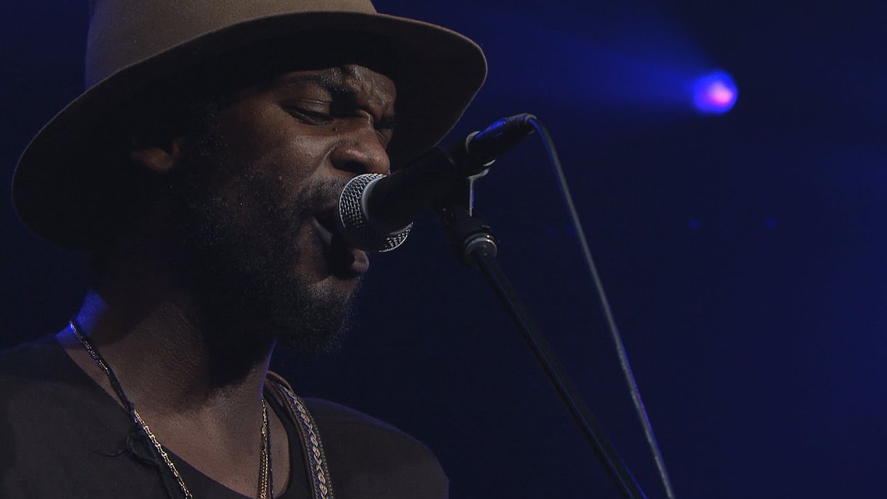 Gary Clark Jr. on Austin City Limits 
