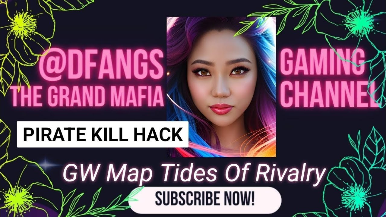The Grand Mafia - GOVERNOR'S WAR KILL MAX LEVEL 20 PIRATE ☠️ HACK - Tides Of Rivalry Map @DFangS