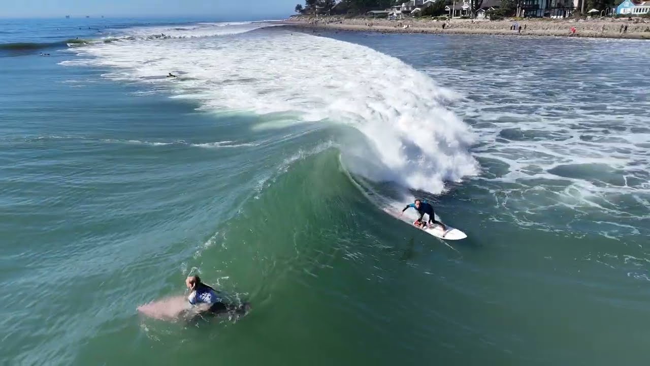 Rincon Classic 2026, Day 2, Wahines, Heat 1, Blue Jersey