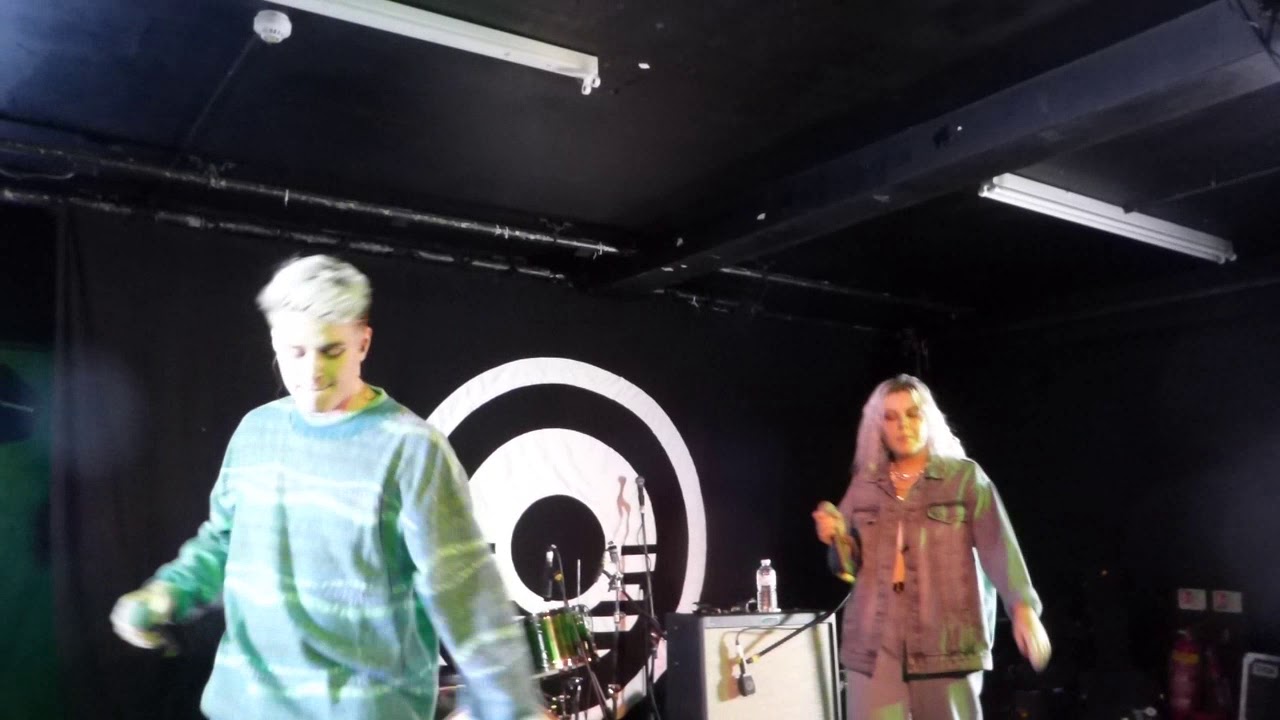 Dusky Grey - Get Easy (HD) - Latest Music Bar, Brighton - 10.05.19