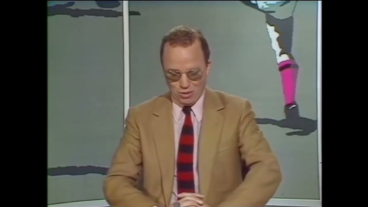 Téléfoot du 9 mars 1985