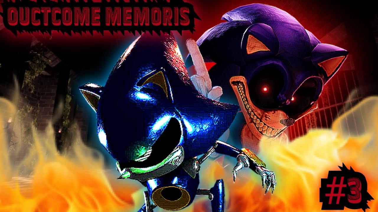 METAL SONIC ESTA ROTO V2/ ouctcome memories/ Loquendo 