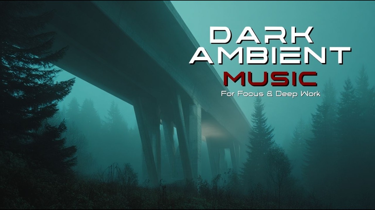 The Last Crossing | Post Apocalyptic Ambient Soundscape