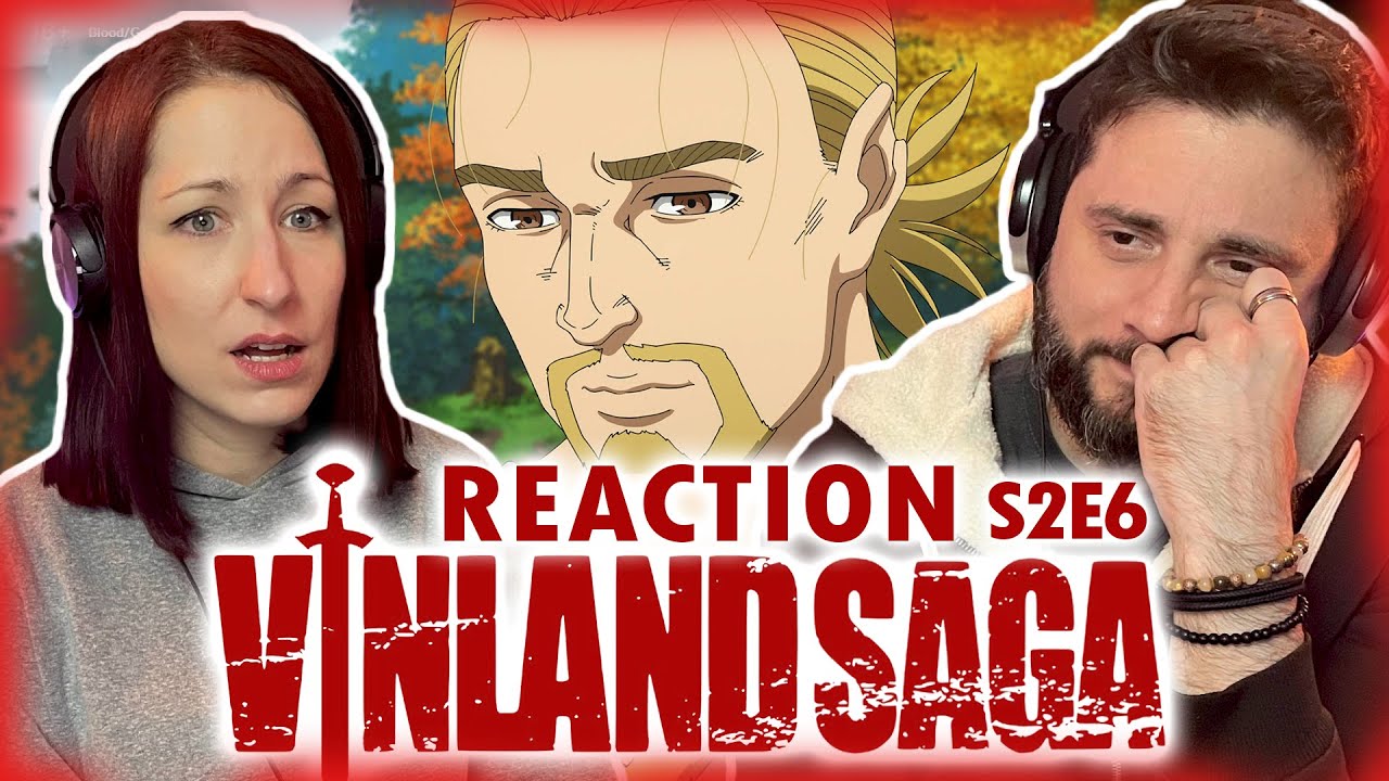 This Broke Us! | Couple First Time Watching Vinland Saga | S2 E6