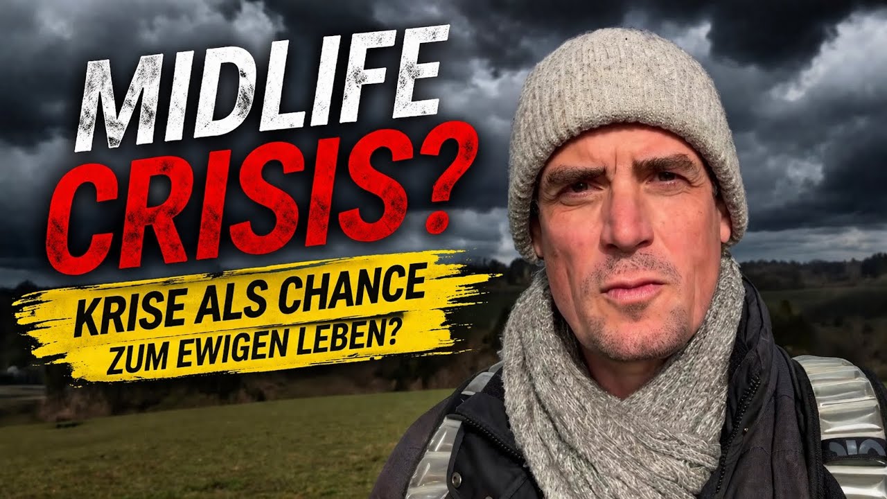 Midlife-Crisis | Krise als Chance zum ewigen Leben