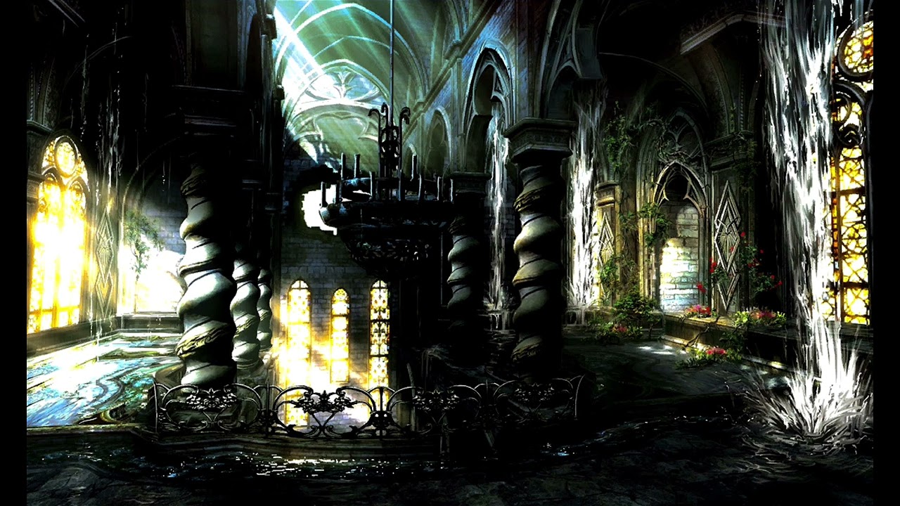 (Remix) Bayonetta 2 - Noatun: The Church