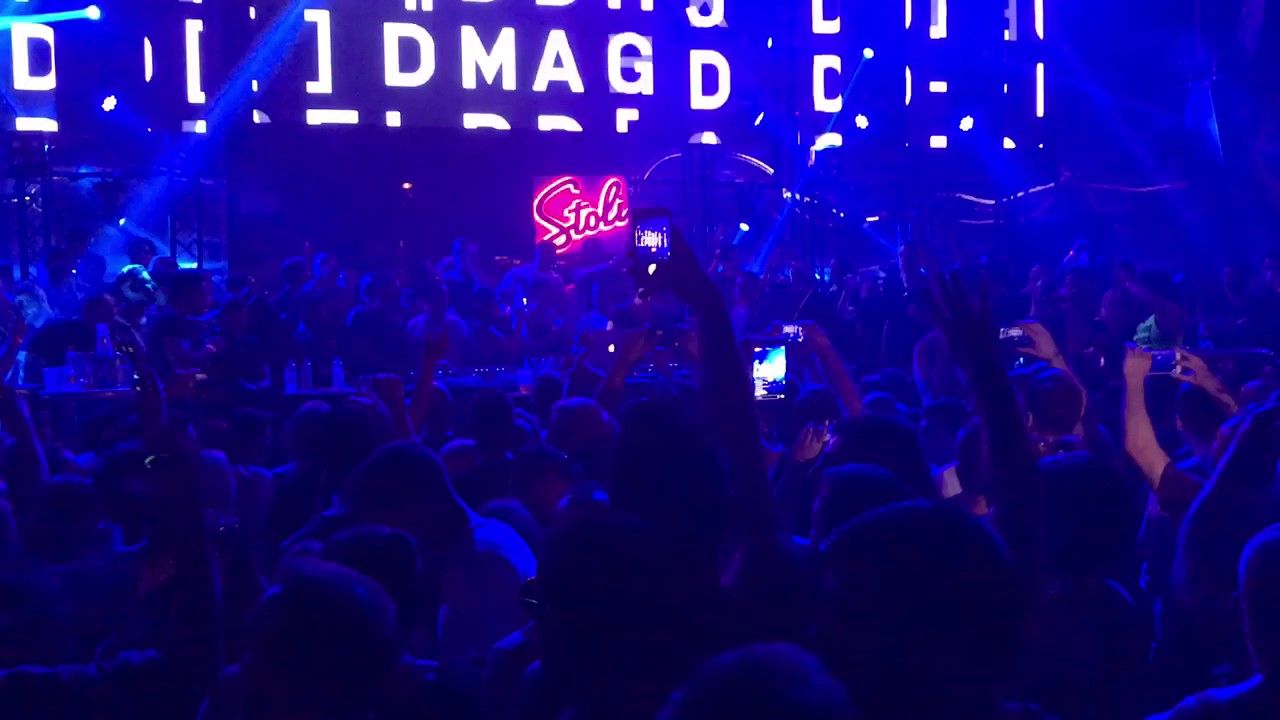 Dubfire @ ACRO Athens Sat.06.05.17