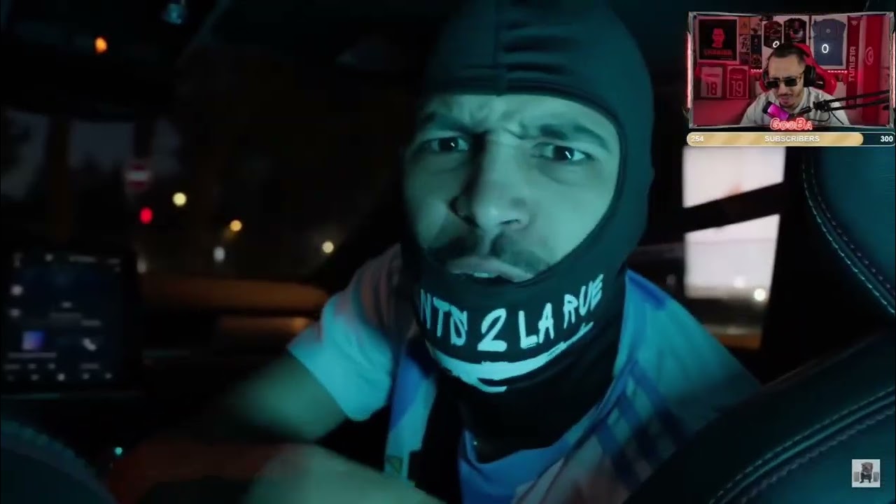 [ GOOBA REACTION ] - RedStar Radi - CHAGUAB ft G.G.A , Hassen Jr 😂🤣
