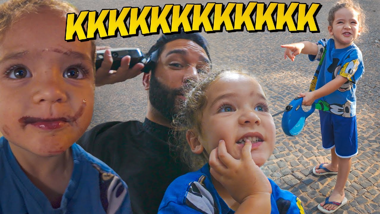 O NOAH TÁ NA FASE MAIS DIVERTIDA E ENGRAÇADA 😂 IMITA TUDO QUE EU FAÇO...