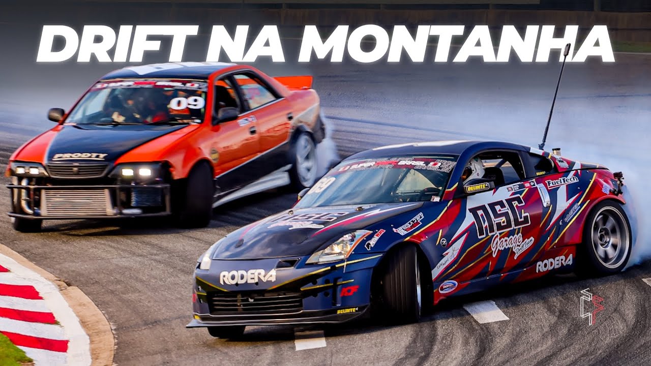 GANHEI O CAMPEONATO DE DRIFT NA MONTANHA! ‹Diego Higa›