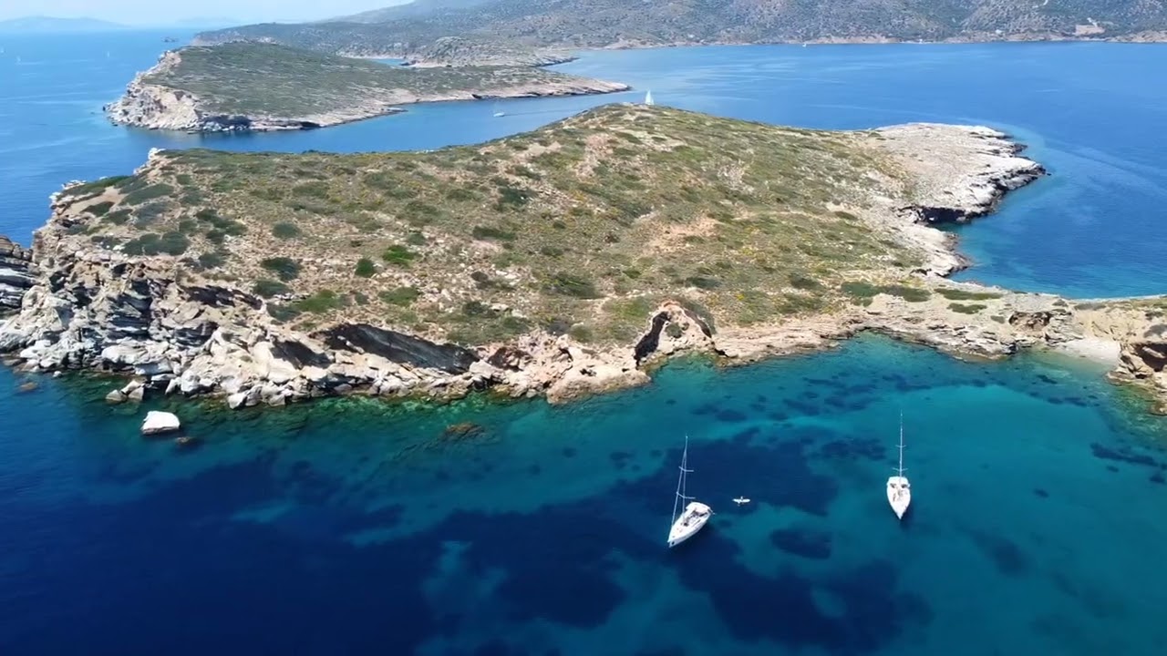 Sailing Peloponnes Join the Crew 2023