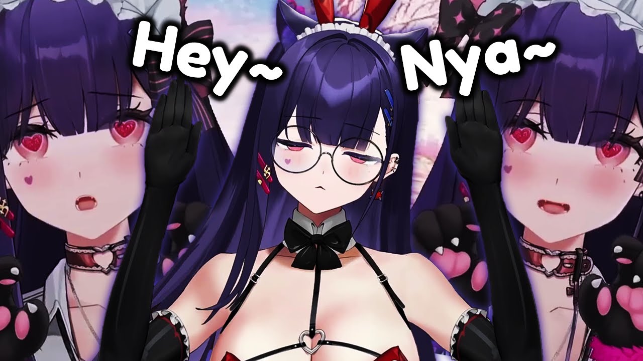 Numi gets Flustered by her own Song