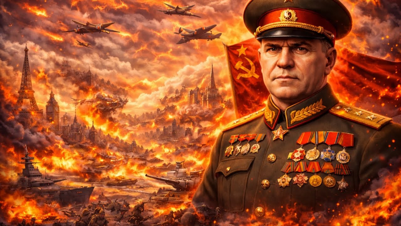 Soviet Russia Gameplay 1