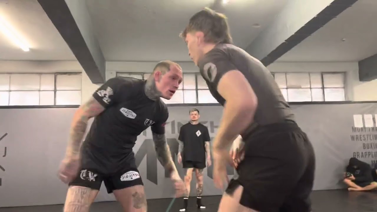 Cal Pacino (NEJJ) vs Teddy Stringer (Squad JJ) u80KG NOGI @intergrapple