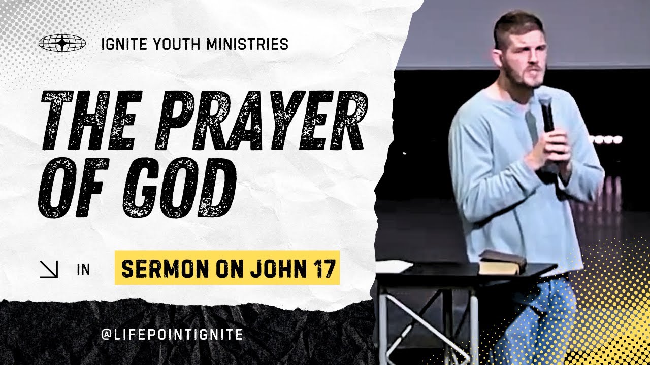 How Jesus Prayed For YOU | John 17 and Revelation 4 #revelation #Jesus #youthgroup