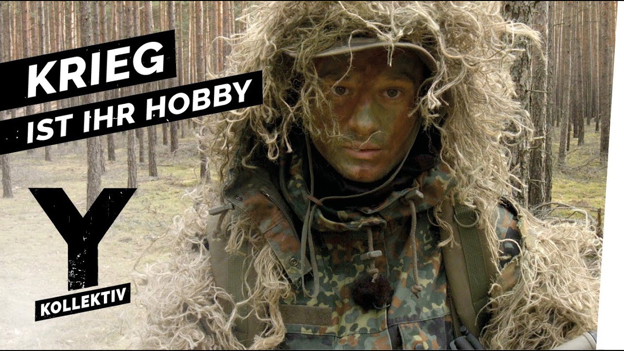 Wochenendsoldaten – Krieg spielen in Polen