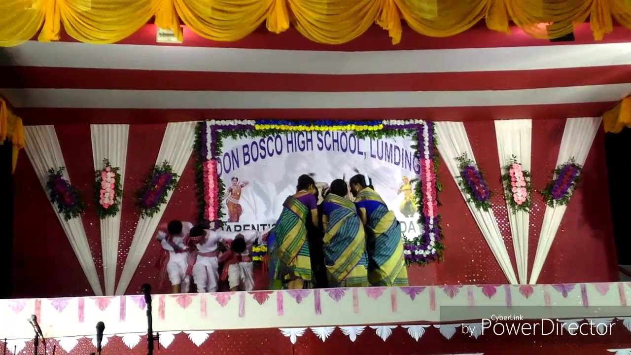 DON BOSCO HIGH SCHOOL LUMDING ANNUAL PROGRAM