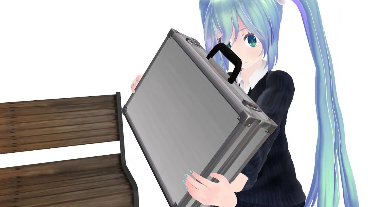 【第12回MMD杯本選】が～まるちょばに憧れて　 respect for  Gamarjobat