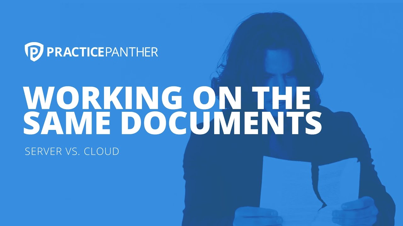 Server vs Cloud: Working On The Same Documents
