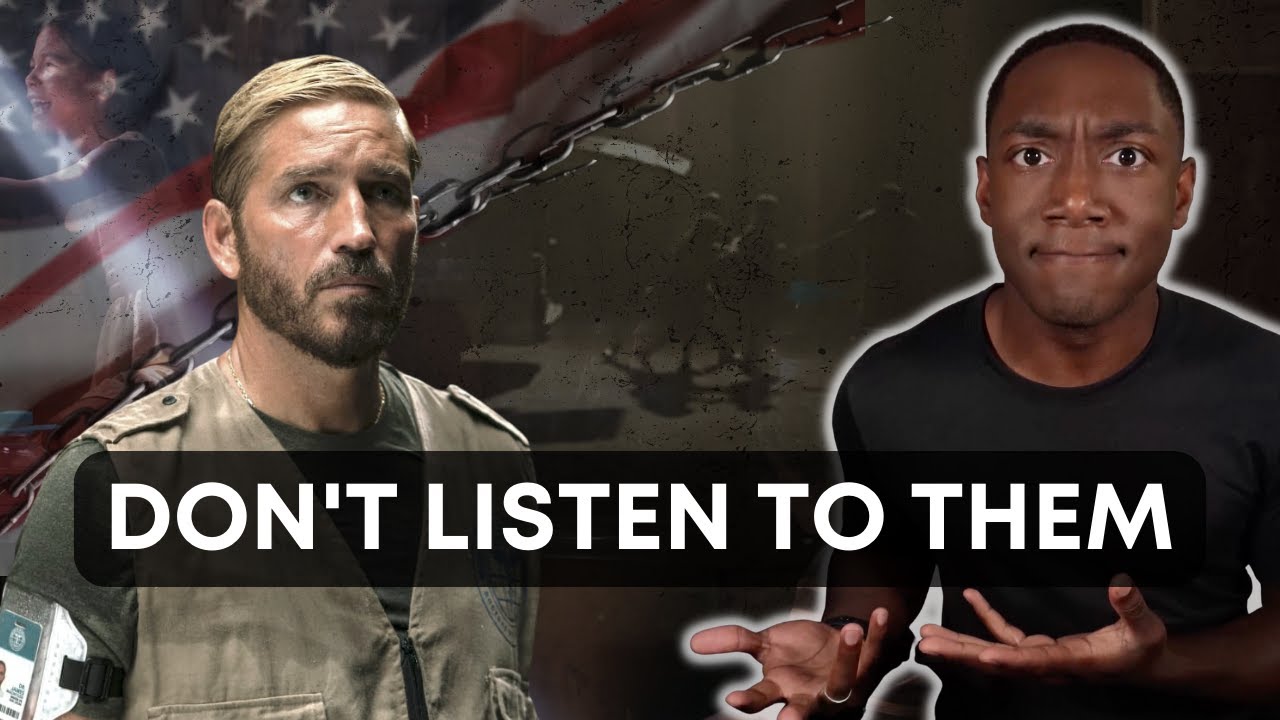 Why is Sound of Freedom so Controversial?