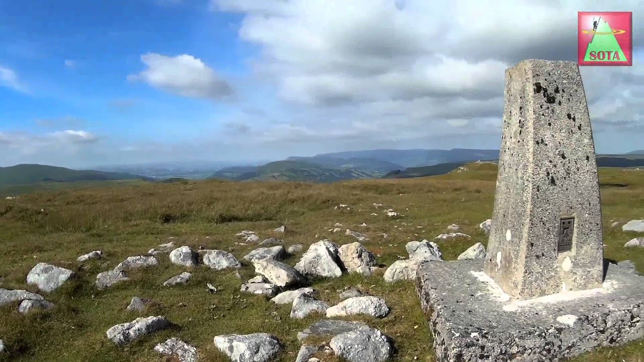 Cefn yr Ystrad