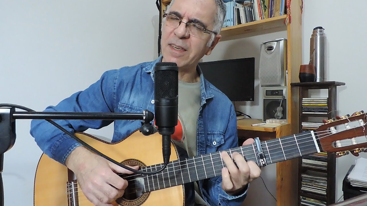 Padre/Pare (Joan Manuel Serrat) - Versión en castellano por Fernando Montalbano
