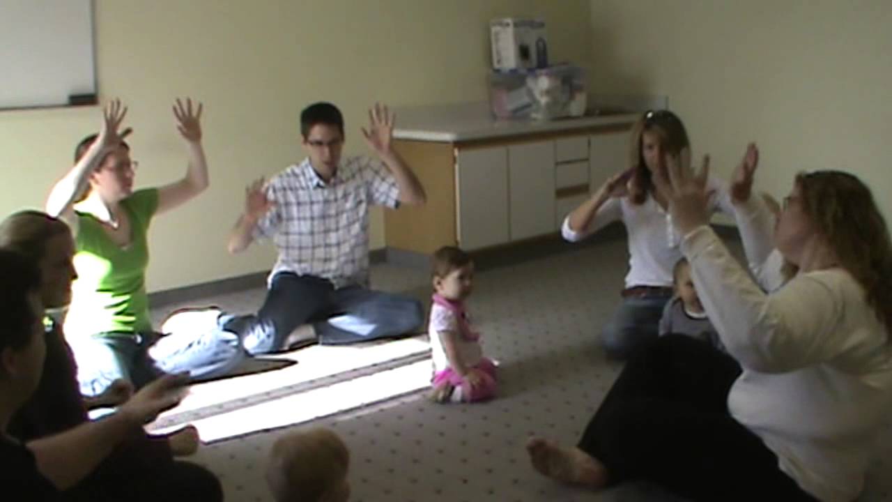 Music Learning Theory Inspired Early Childhood Music Class