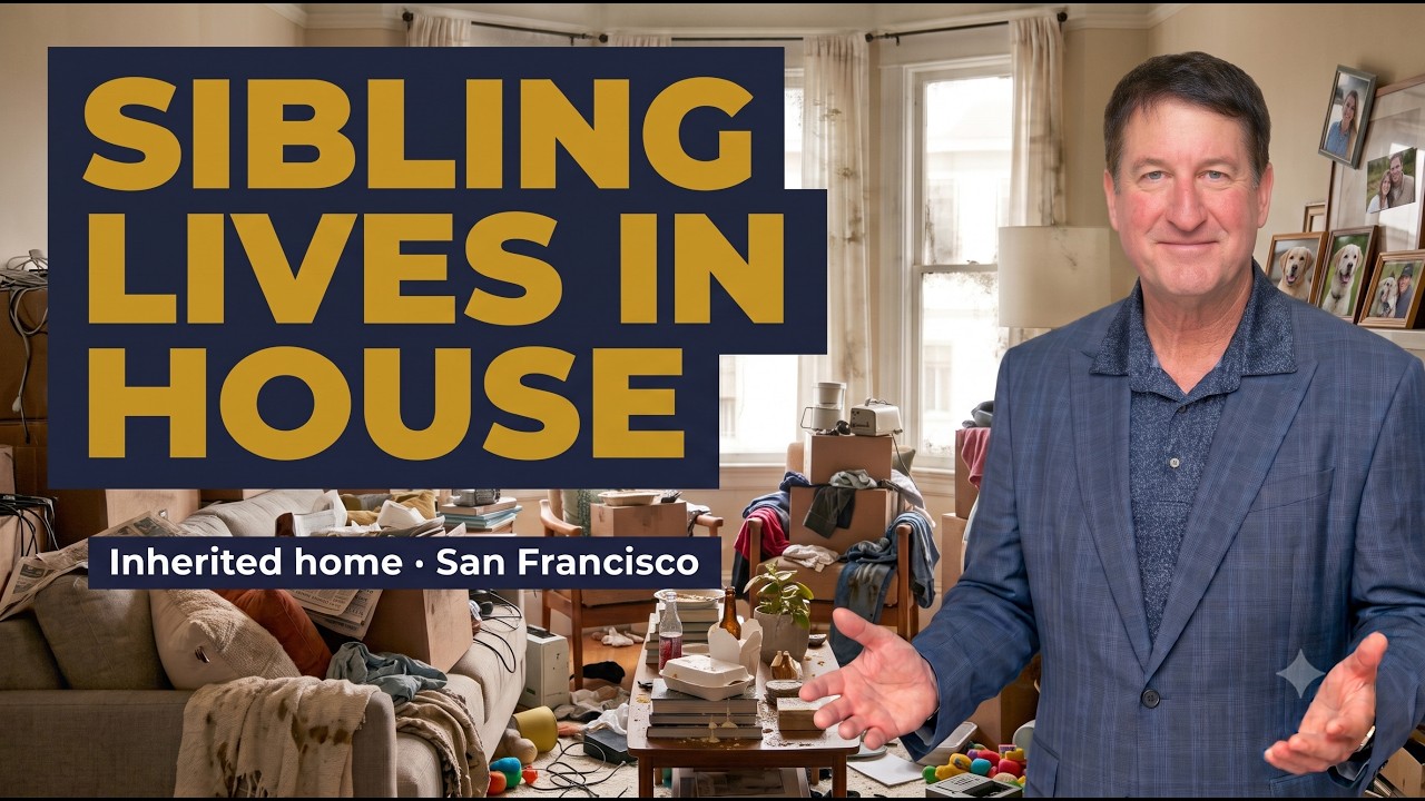 Inherited Property in San Francisco: What to Do First (2026)