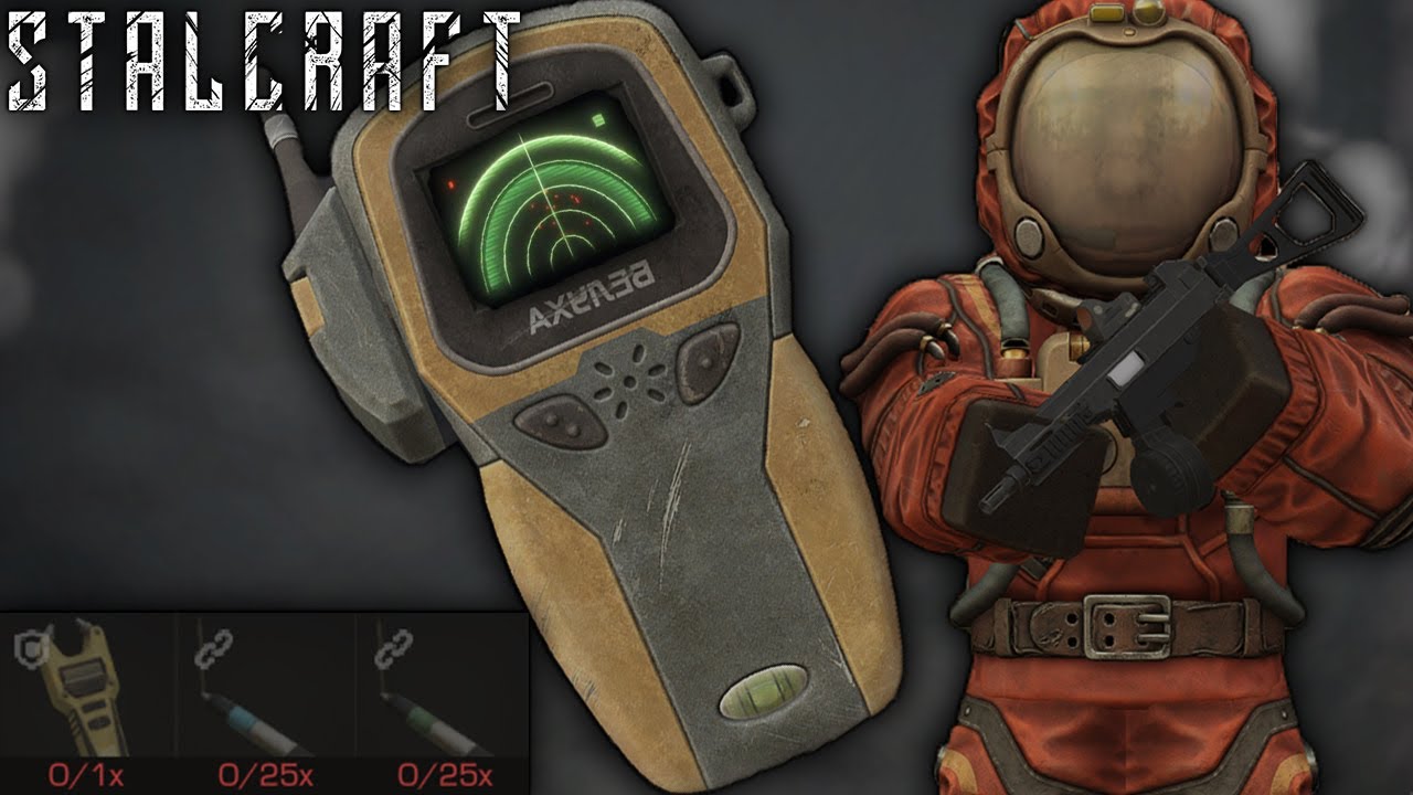 Is The Beluga The New Best Detector On STALCRAFT:X?
