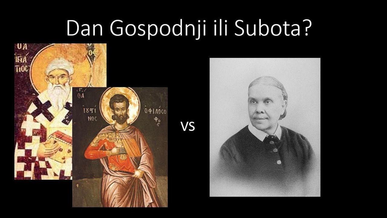 Svetkuju li katolici Subotu? (Adventisti, subotari, crkveni oci)