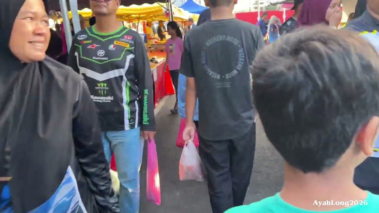 Pasar Ramadan Rembau, 2026
