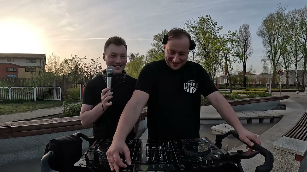 Gieras & A Deck w Parku Bulwary [17.04.2025]