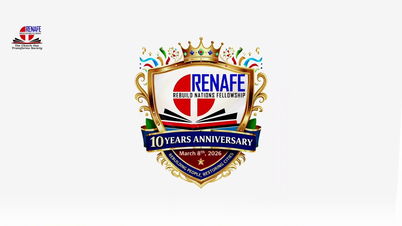 #documentary  SHEREHE YA KUTIMIZA MIAKA KUMI YA KANISA LA RENAFE