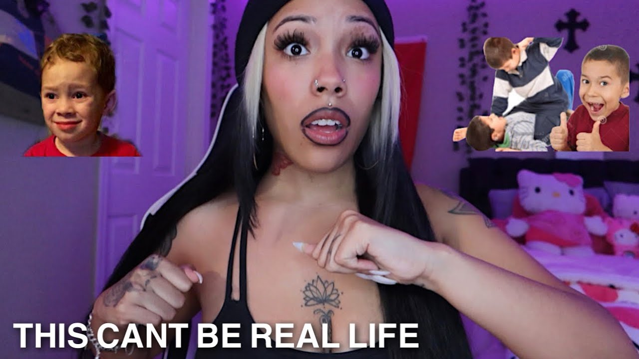 STORYTIME: FOUGHT HER WHOLE FRIEND GROUP!? * PLOT TWIST * *MUST WATCH * | ChesaTheBrat