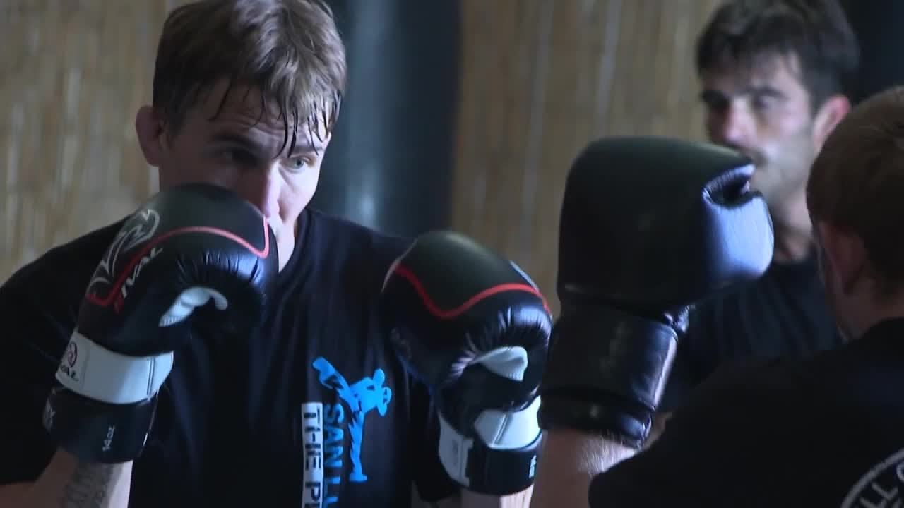 Templeton local Cody Gibson keeping the dream alive with first UFC win since 2014