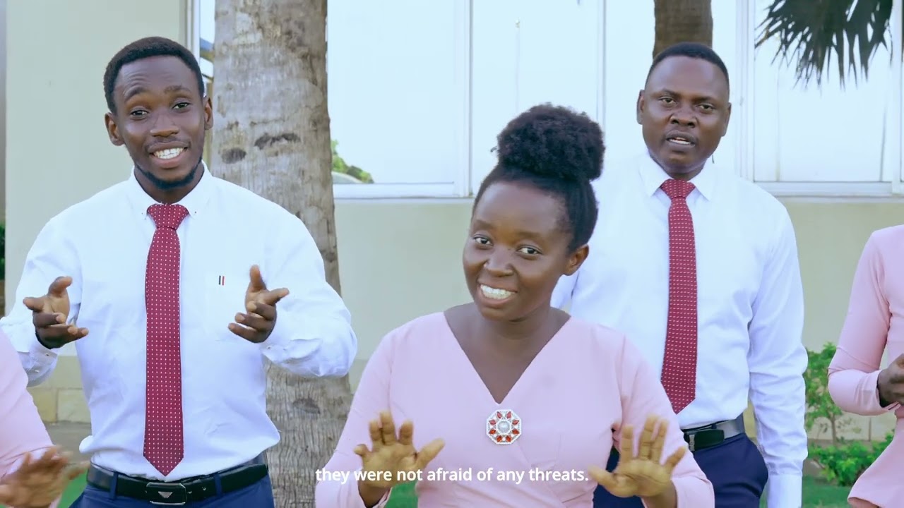 VIJANA WATATU | KIMARA YOUTH CHOIR OFFICIAL VIDEO 2025