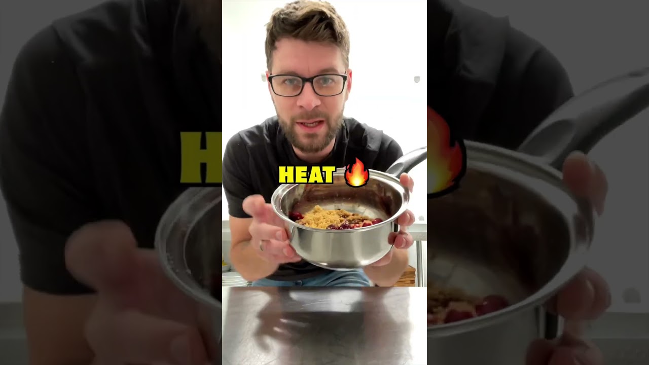 This Cranberry Sauce couldn&rsquo;t be easier!