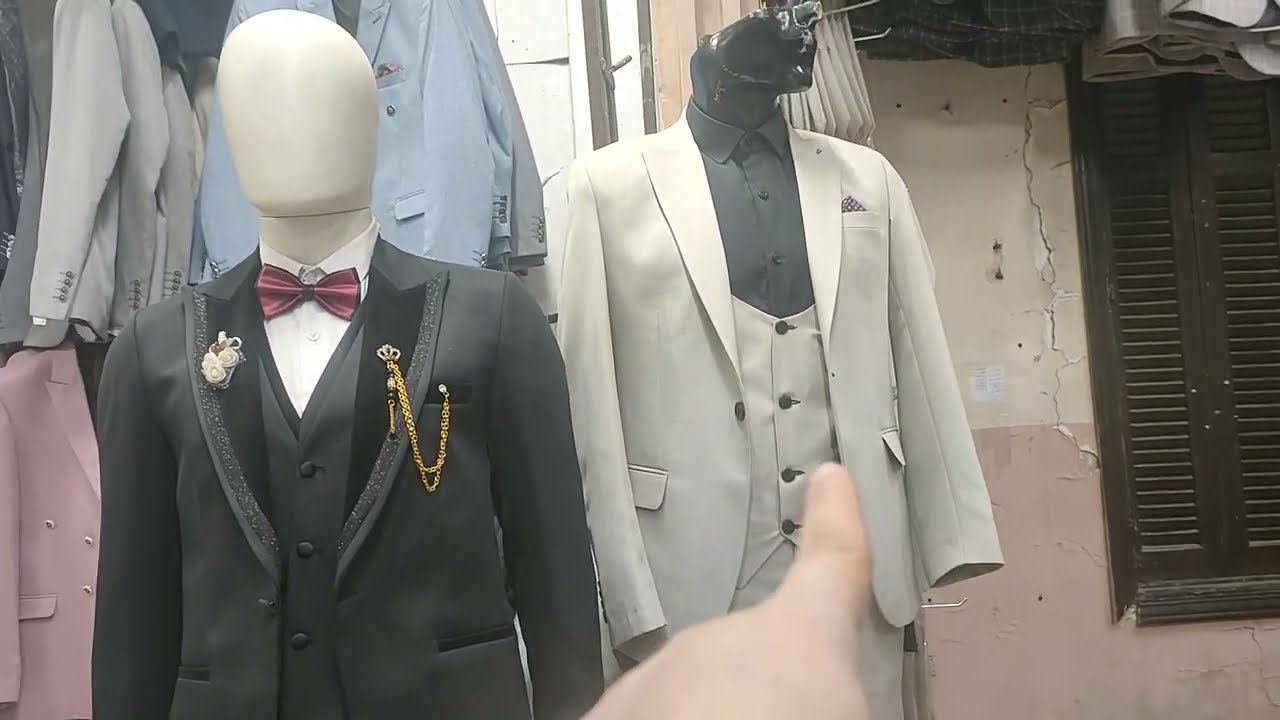٣٥٠ج بدلة الاطفال ٧٥٠ج بدلة العريس كاملة ٤٥٠ج بليزر اسعار جملة الجملة من العتبة #fashion #تصفيات