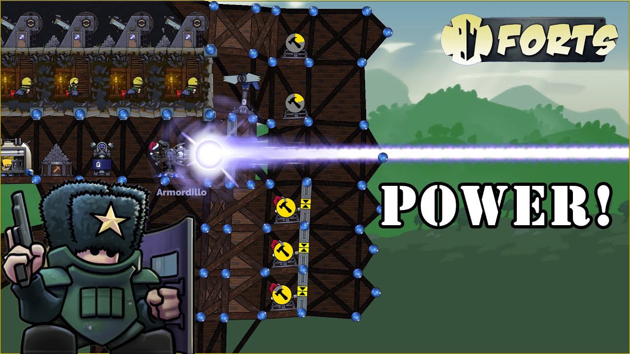 Forts im 1v1 | Gürteltier, du mein liebstes Monster!