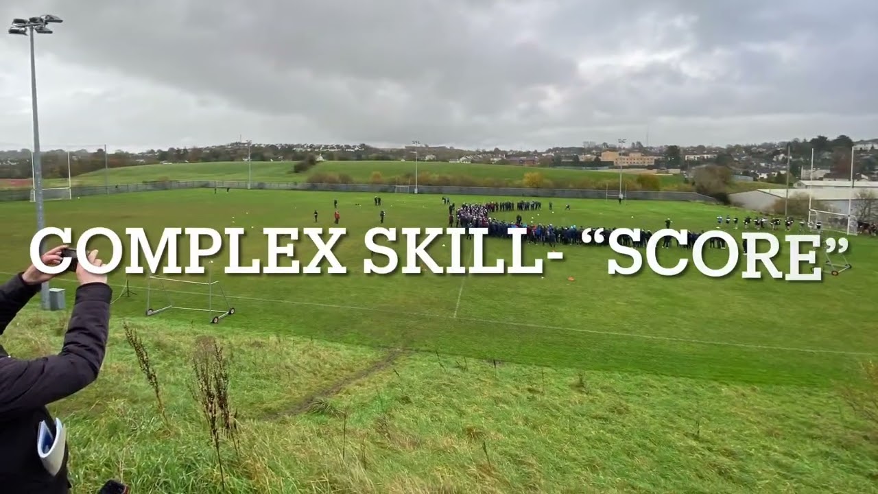 Mick Bohan Complex Skills