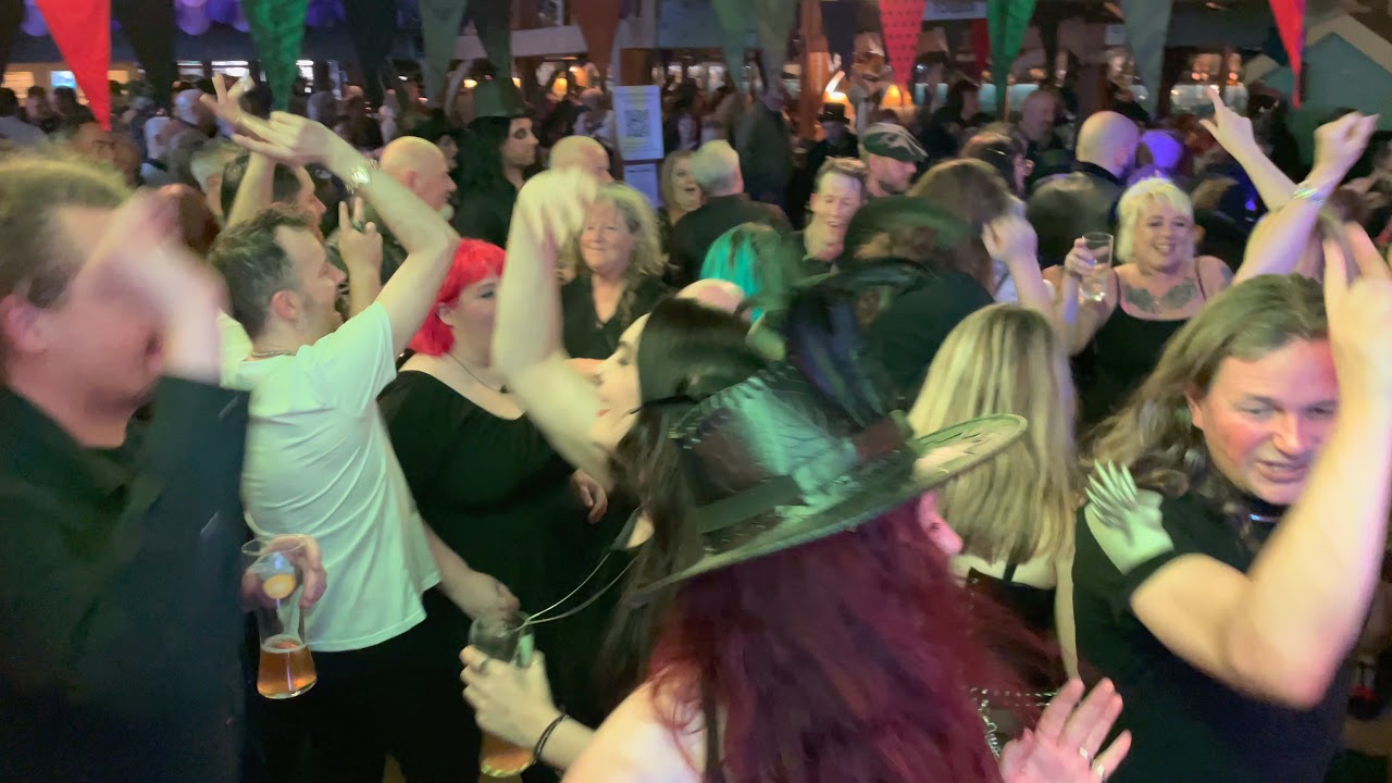 Whitby Goth Weekend 2021