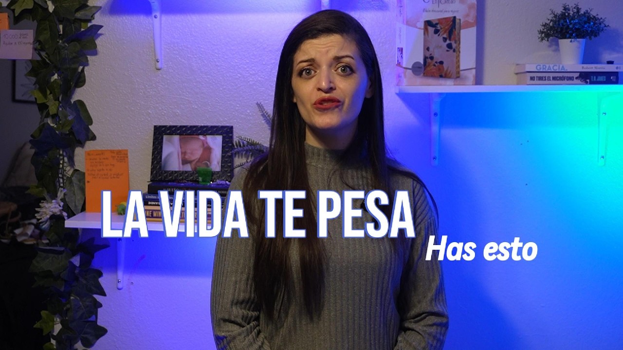 Cómo dejar de cargar la vida sola y descansar en Dios sin vivir desde el miedo